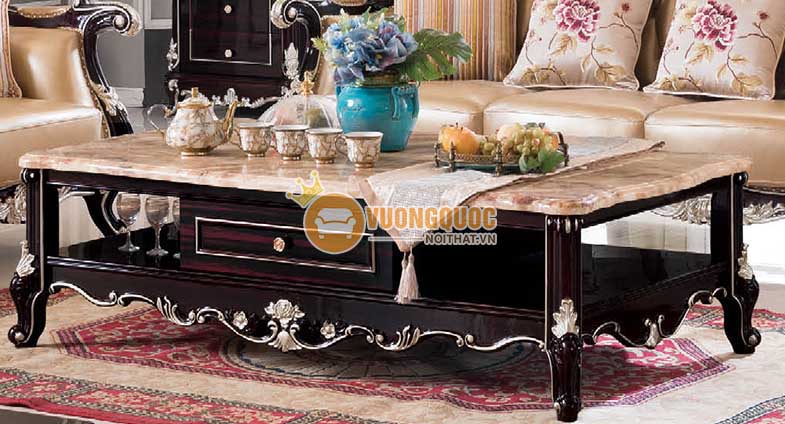 Bộ sofa phòng khách thiết kế sang trọng GDA929